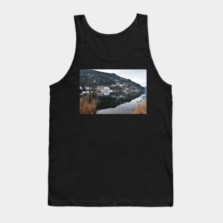 Afritzer See Lake in Carinthia, Austria Tank Top